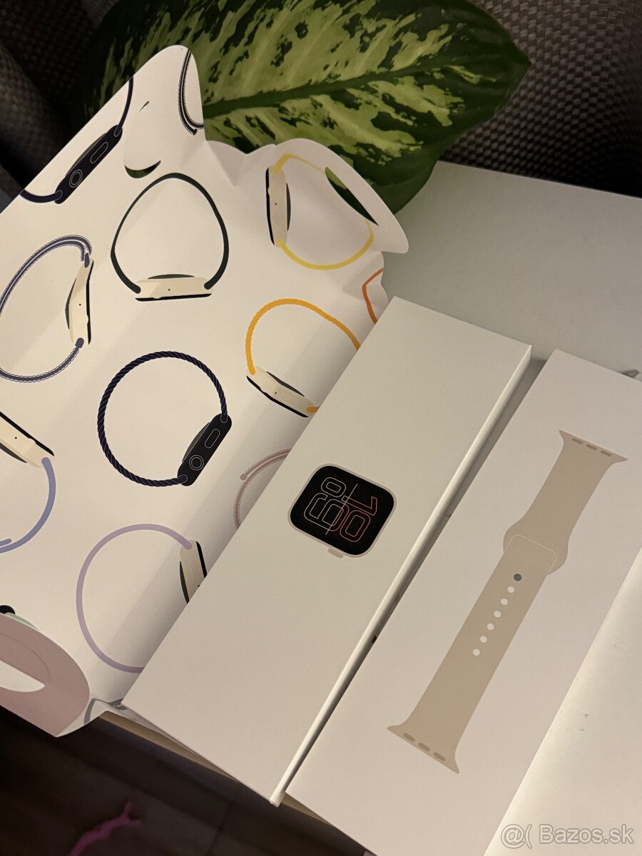 apple watch se 3 gps + cellular 40 mm - 2