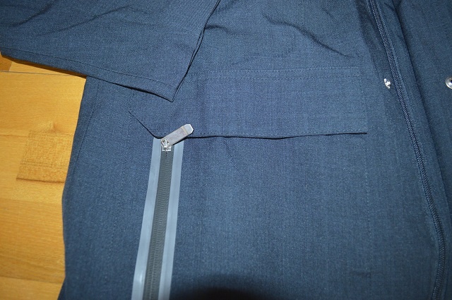 predam - original panska bunda Land Rover - 2