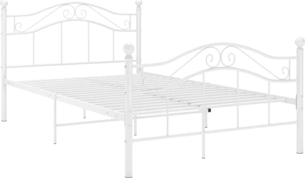 Predám kovovy rám postele - 2