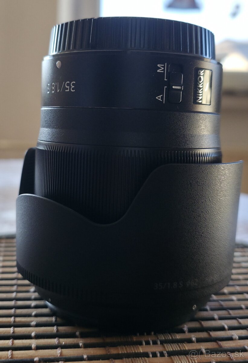 Predám fotoaparát a objektívy - 2