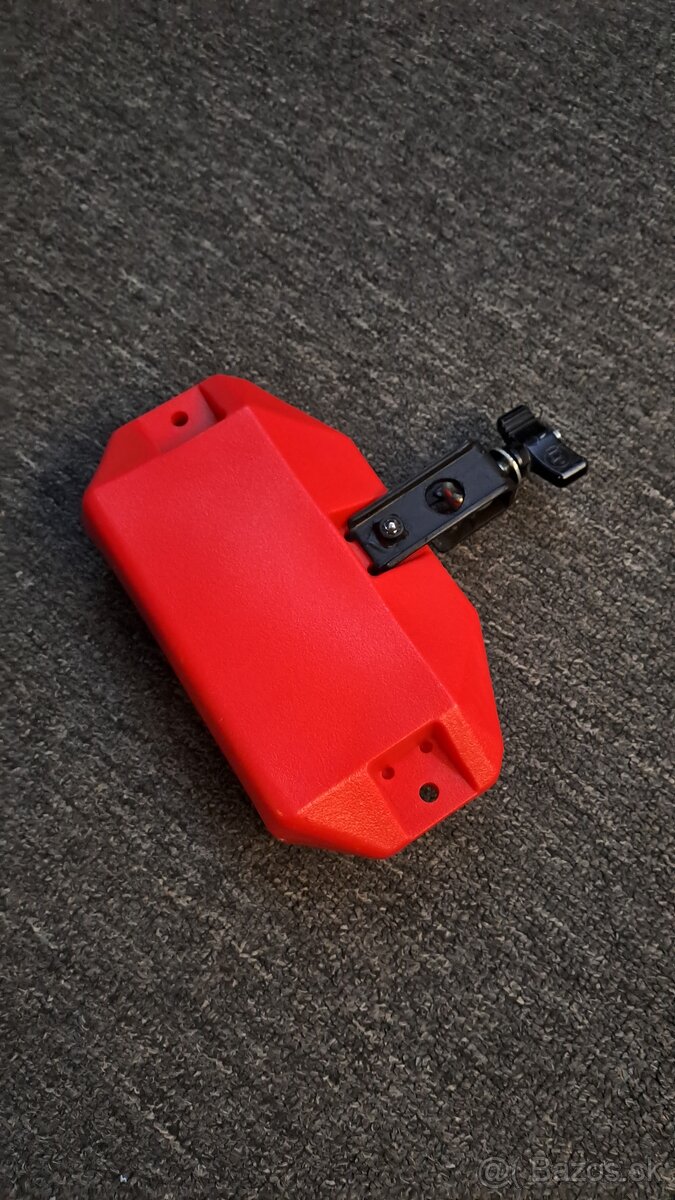 LP Jam Block Red (červený) - High Pitch - 2