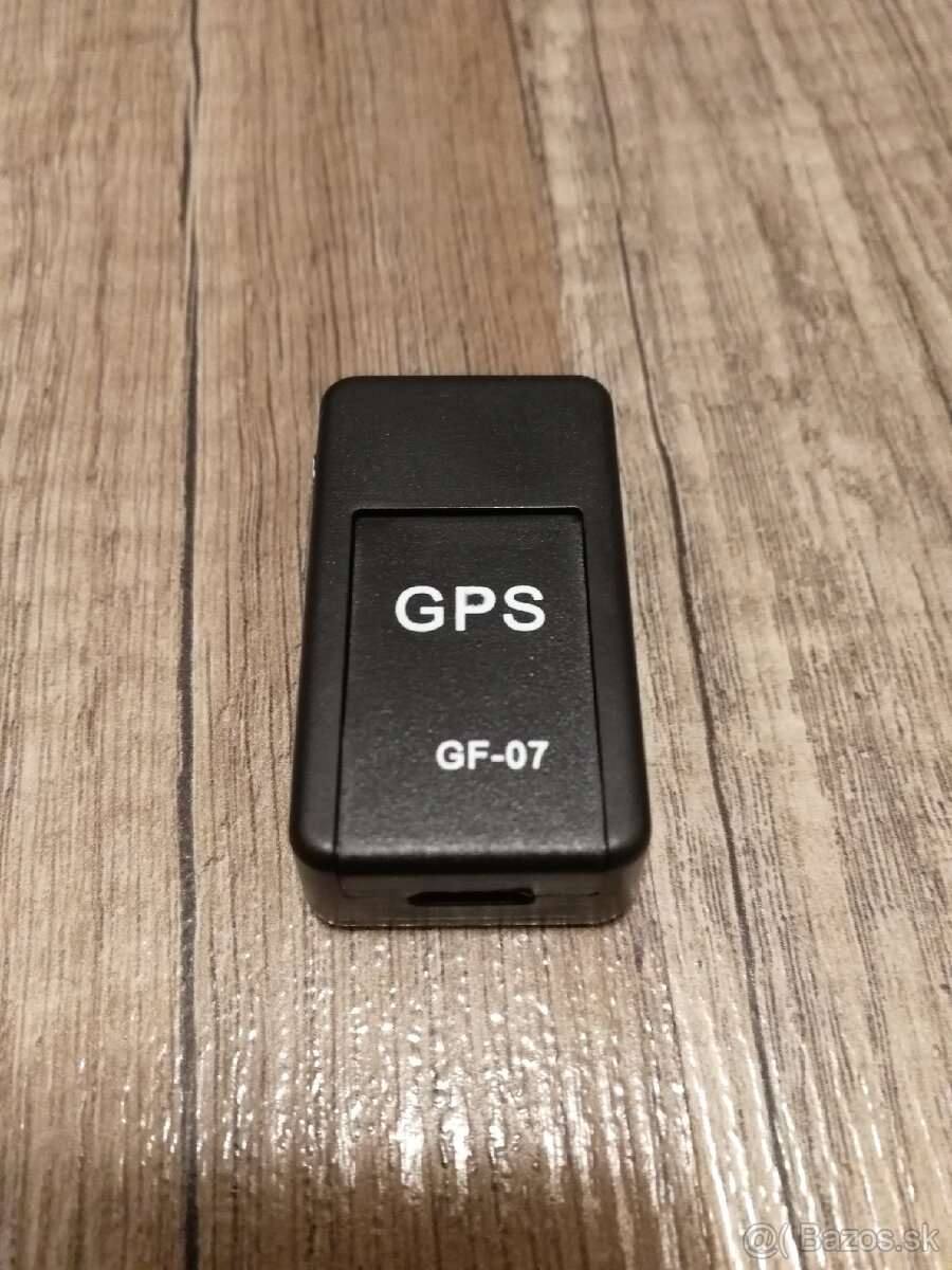 Nový gps lokator - 2