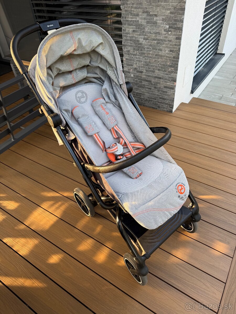 Kočík cybex EEZY S2+ - 2