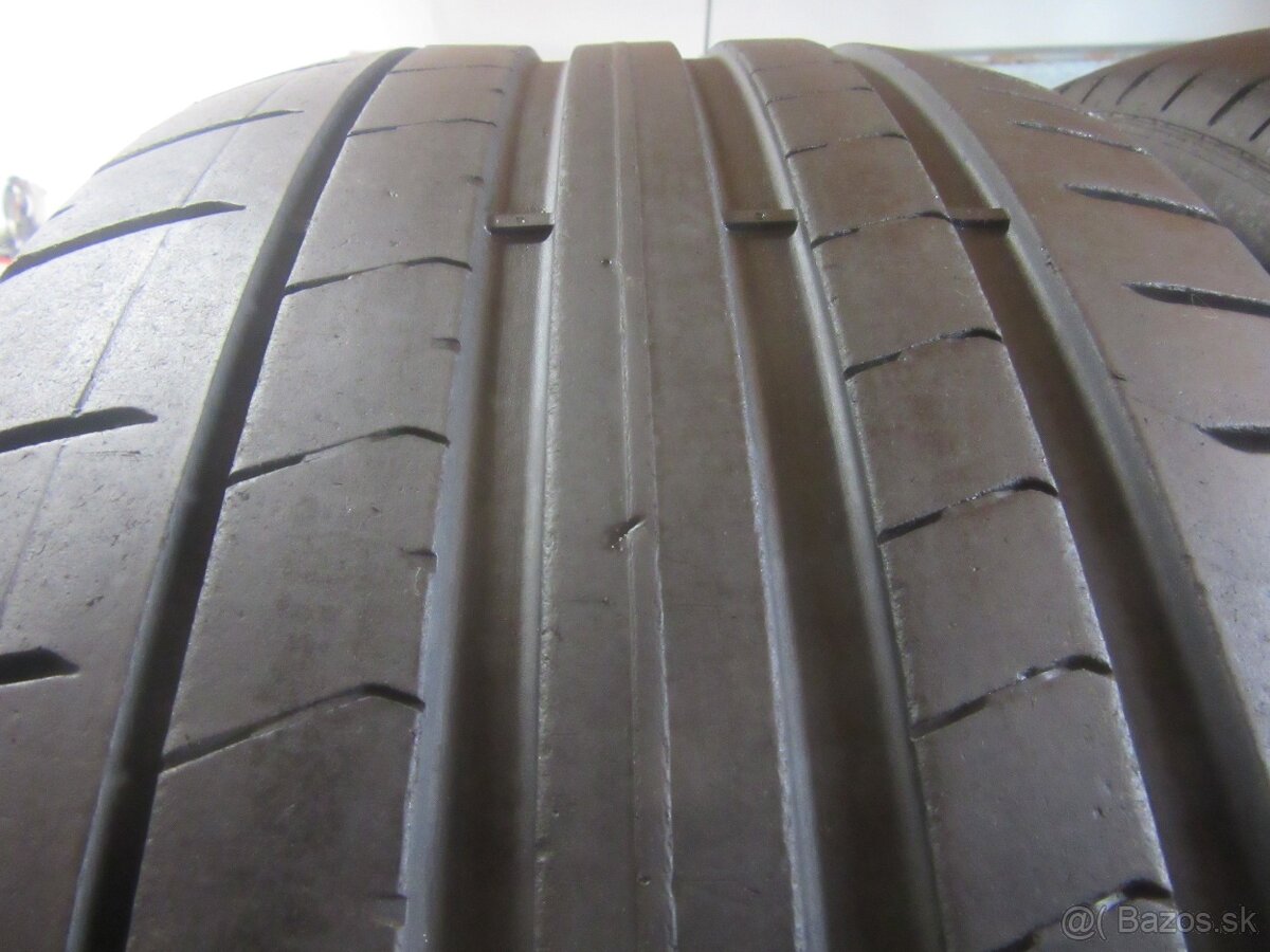 Letné pneumatiky 255/45R20 Pirelli - 2
