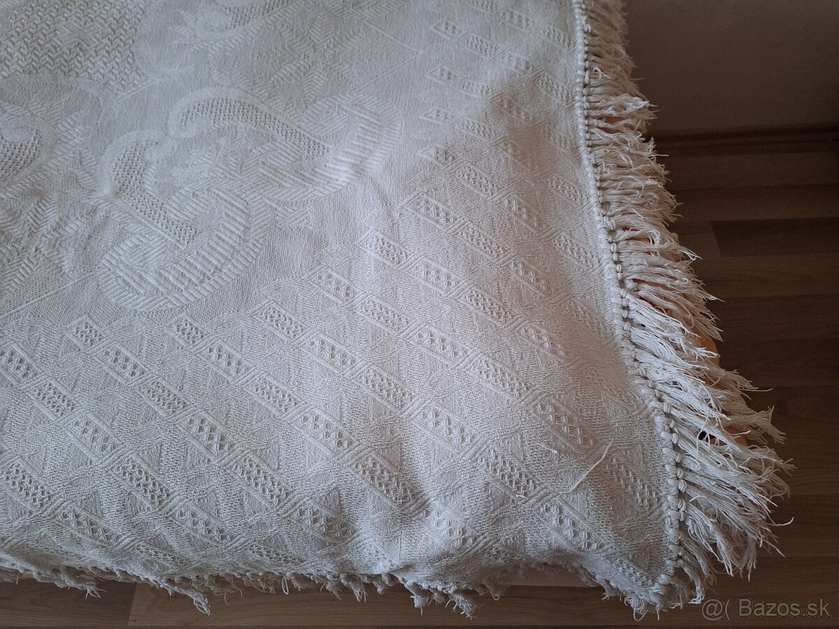Starozitná prikrývka - 2