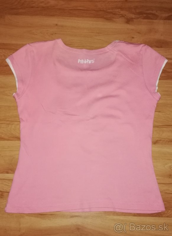 Dievčenské tričko - 2