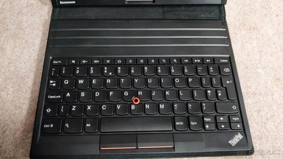 LENOVO ThinkPad Tab 2 Bluetooth klávesnica - 2