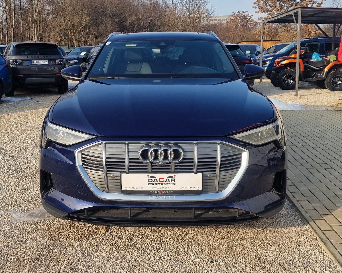 AUDI E-TRON 50 QUATTRO BASIS - 2