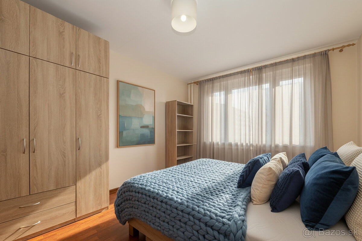 2-izbový byt s loggiou | Košice - Furča - 2