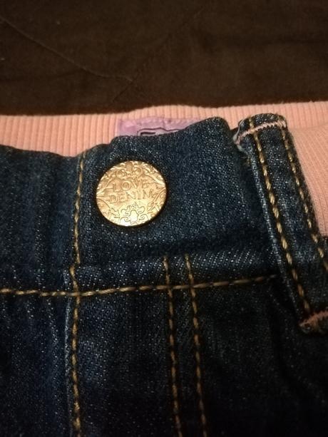 Detské rifle s vtáčikmi veľkosť 98 - 2