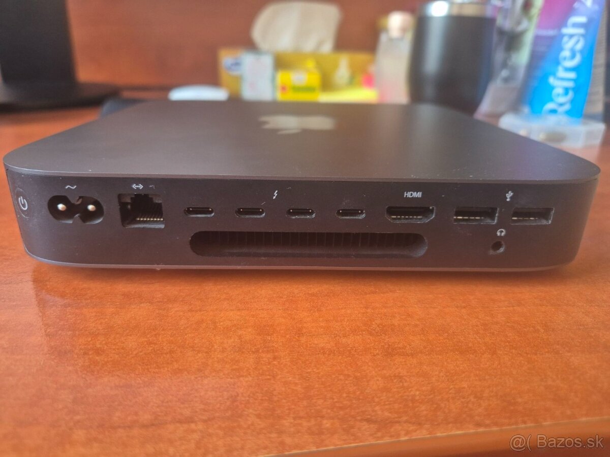 Apple Mac mini "Core i5" 3.0 (Late 2018) Specs - 2