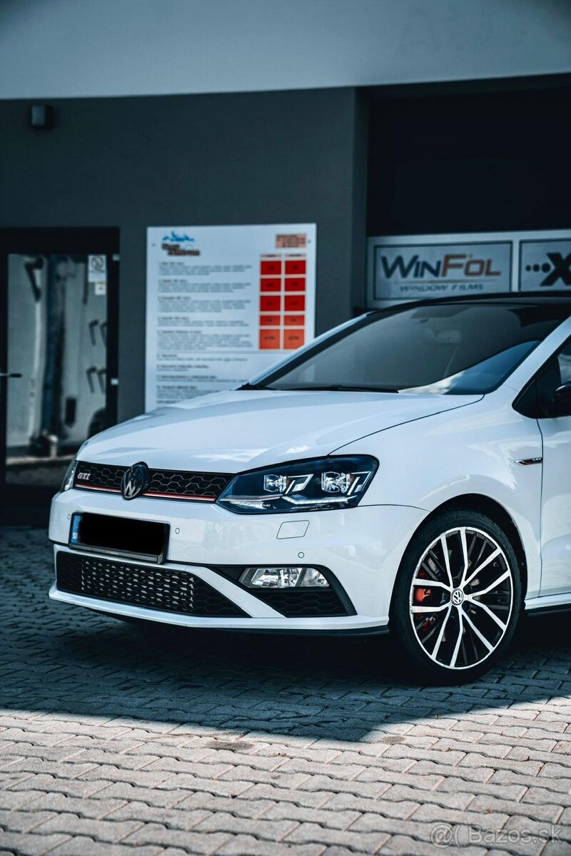 VW Polo Gti 1.8Tsi - 2