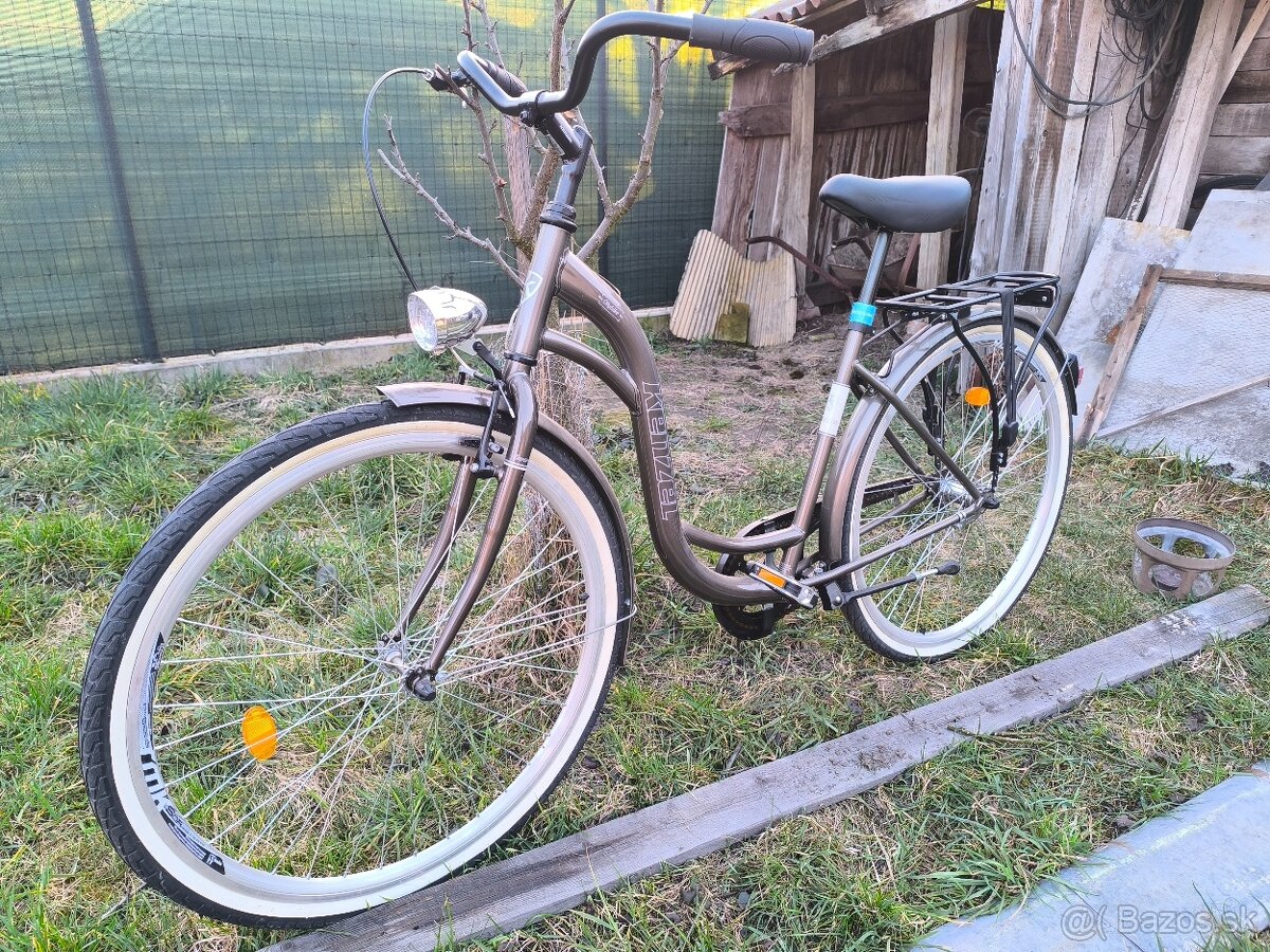 Mestský bicykel - 2