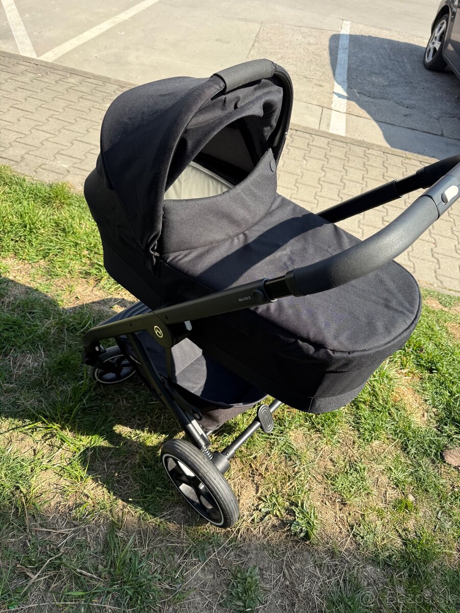Cybex Balios S Lux - 2