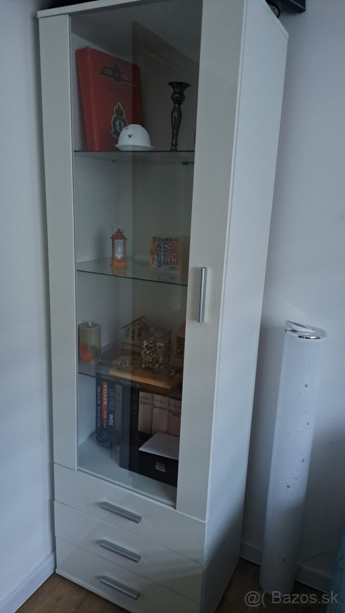 Komoda a skrinka - 2