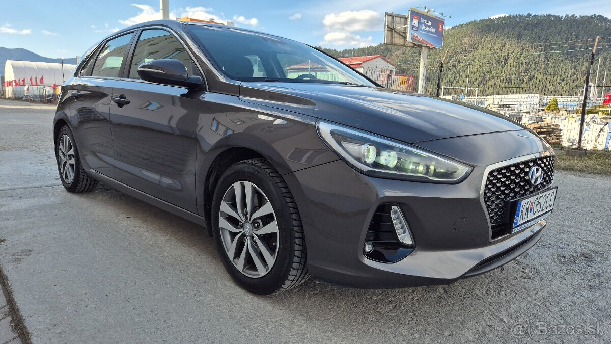 Hyundai i30 1.4 T-GDi Style - 2