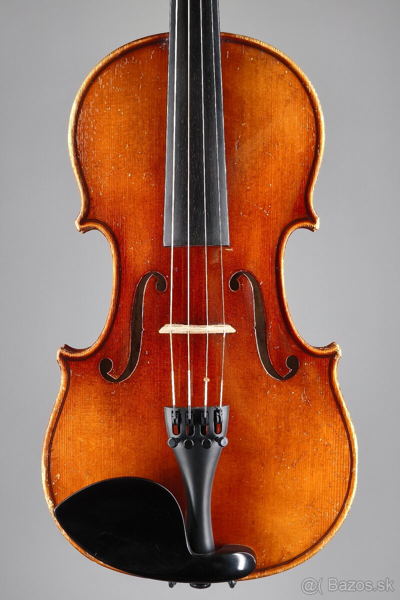 Nemecké husle, model Stradivari 4/4 - 2