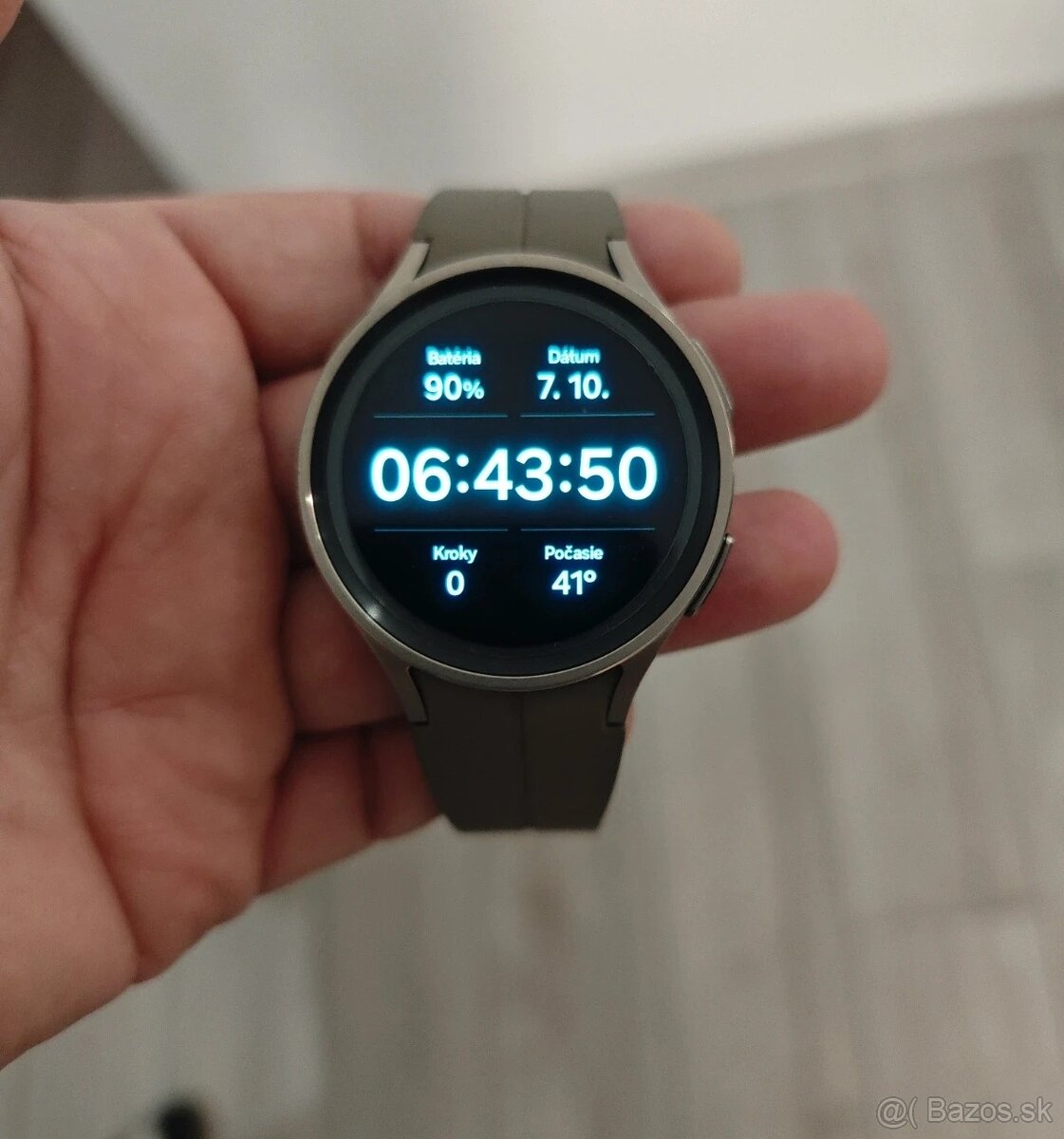 samsung galaxy watch 5 pro - 2