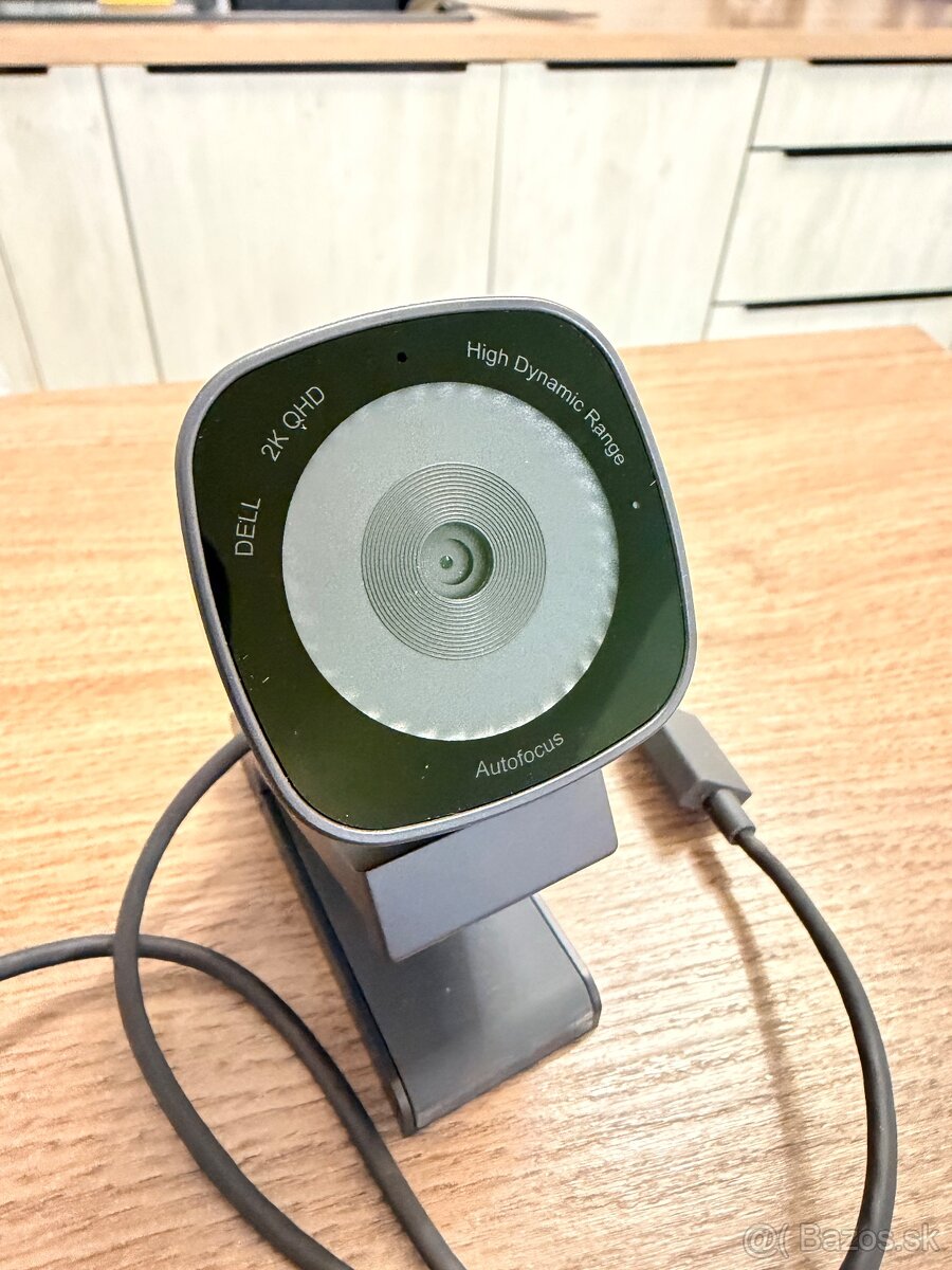 Dell Webcam - WB3023 vyborny stav - 2