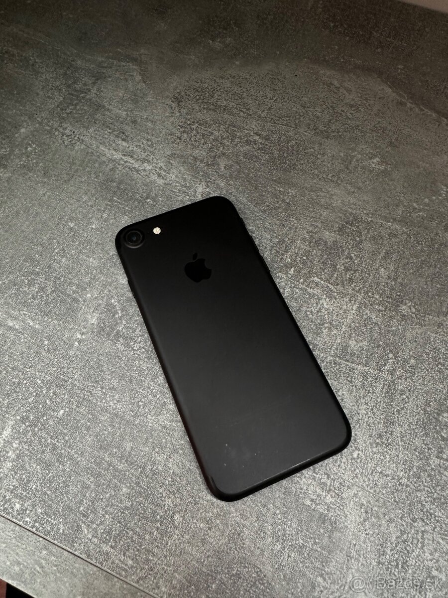 iPhone 7 32gb 100% batéria - 2