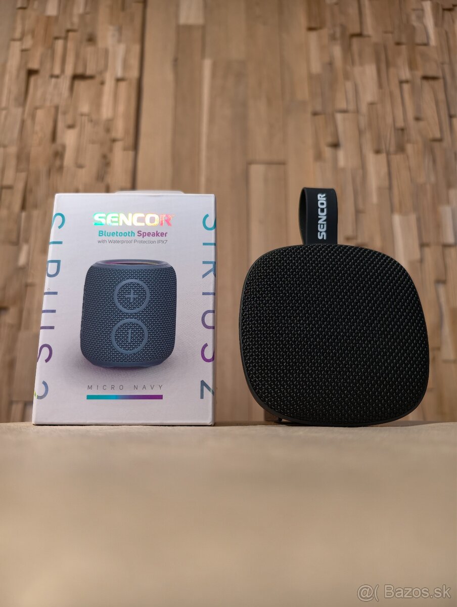 Sencor Sirius 2 Micro + Sencor SSS 1060 Nyx Mini - 2