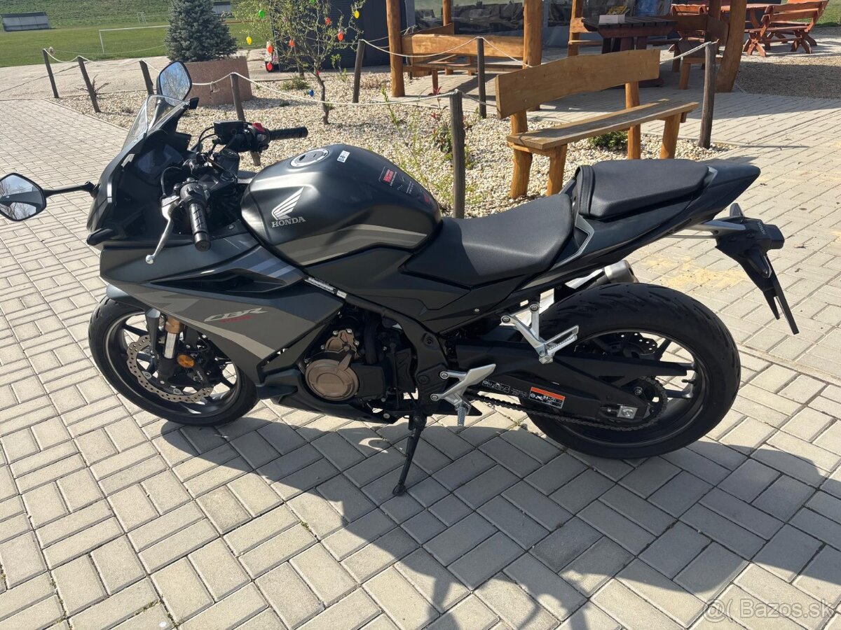 HONDA CBR 500r - 2
