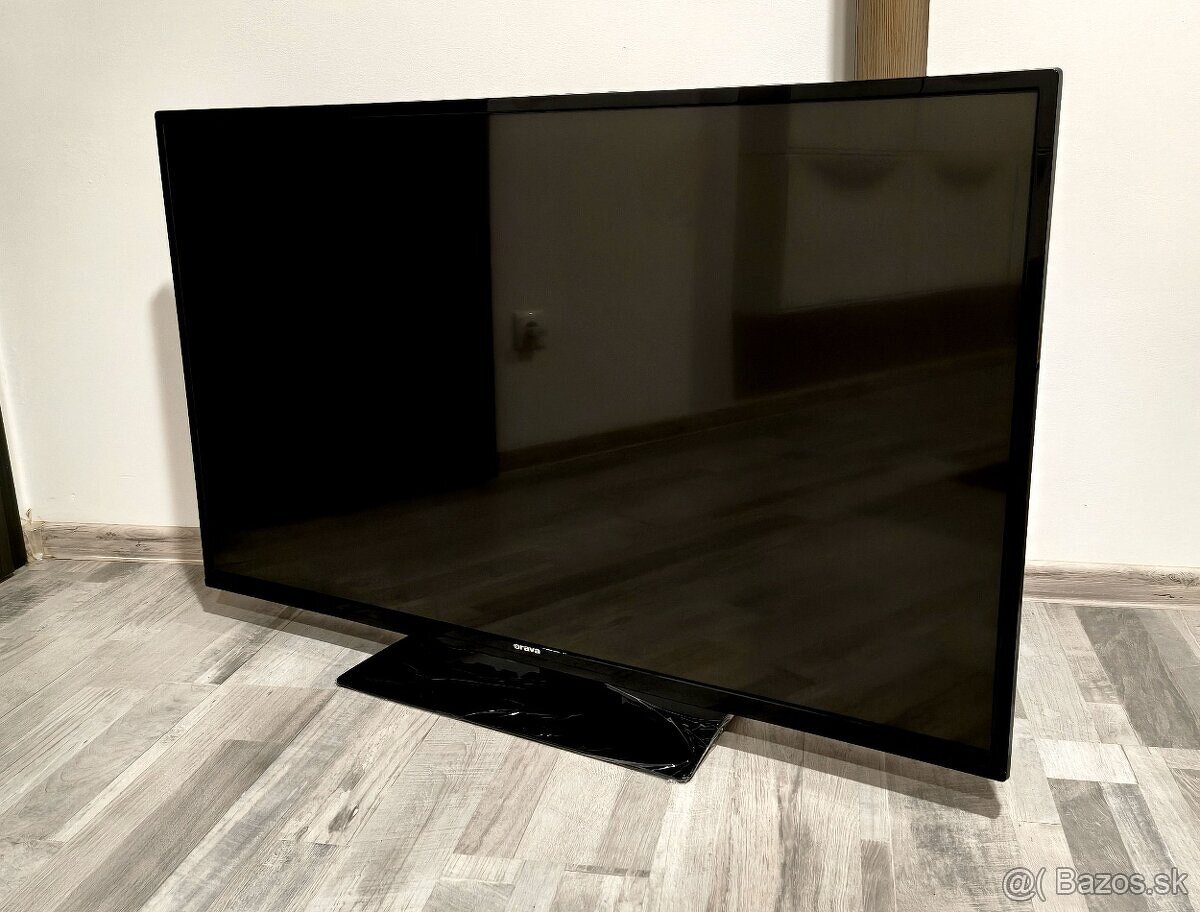 SMART TV ORAVA LT-1210 49" 124cm - 2