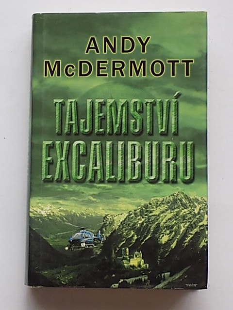 Detektívky - McDermott - 2