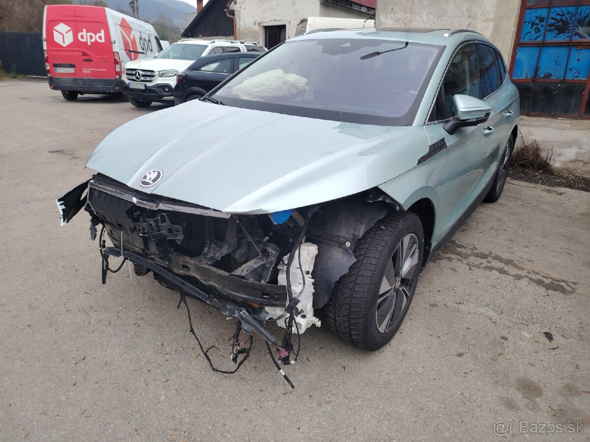 Škoda enyaq iv 80 - 2