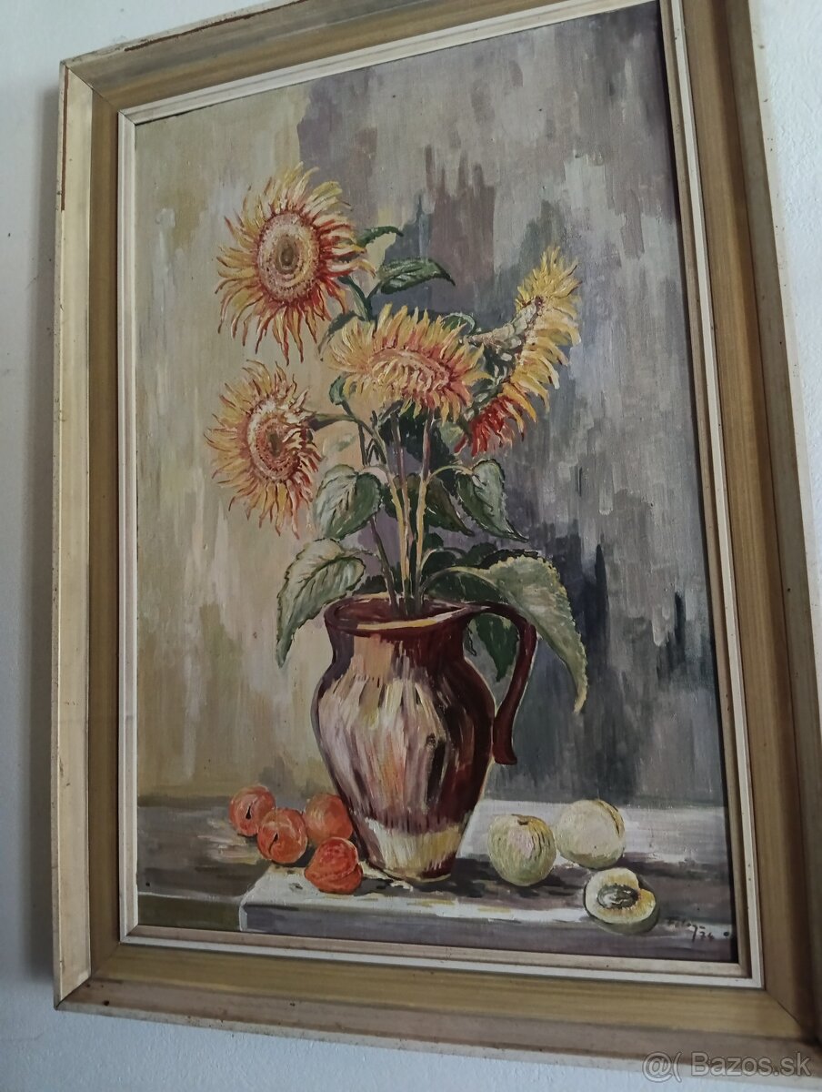 Obraz - Kytica 2 - 2