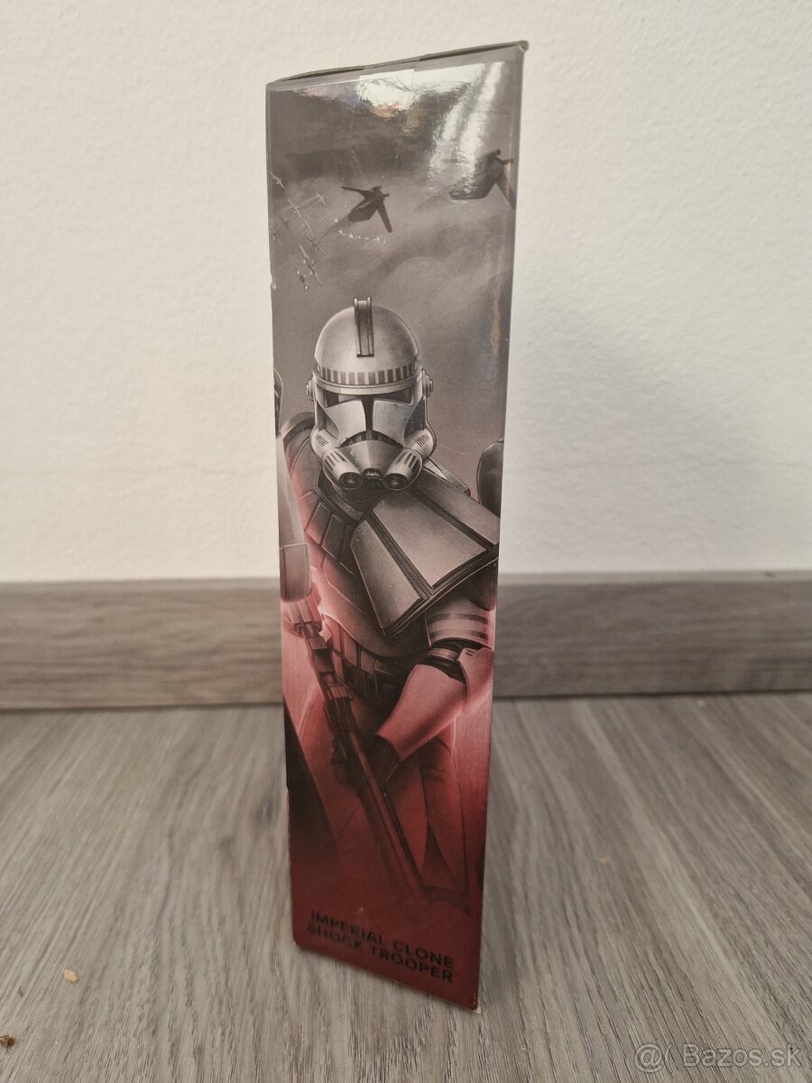 Star Wars Black Series Imperial Shock Trooper (Bad Batch) - 2