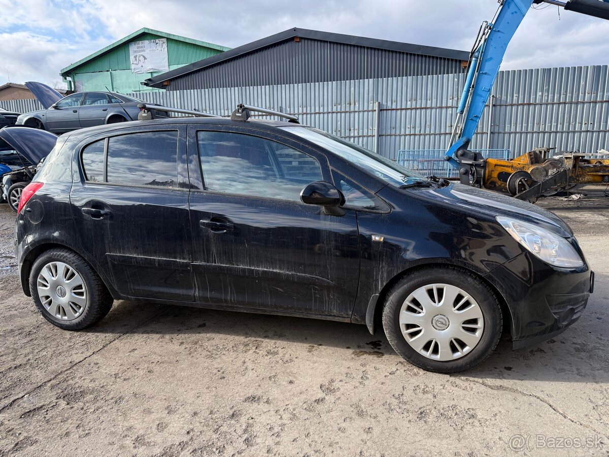OPEL CORSA r. 2006 - 2