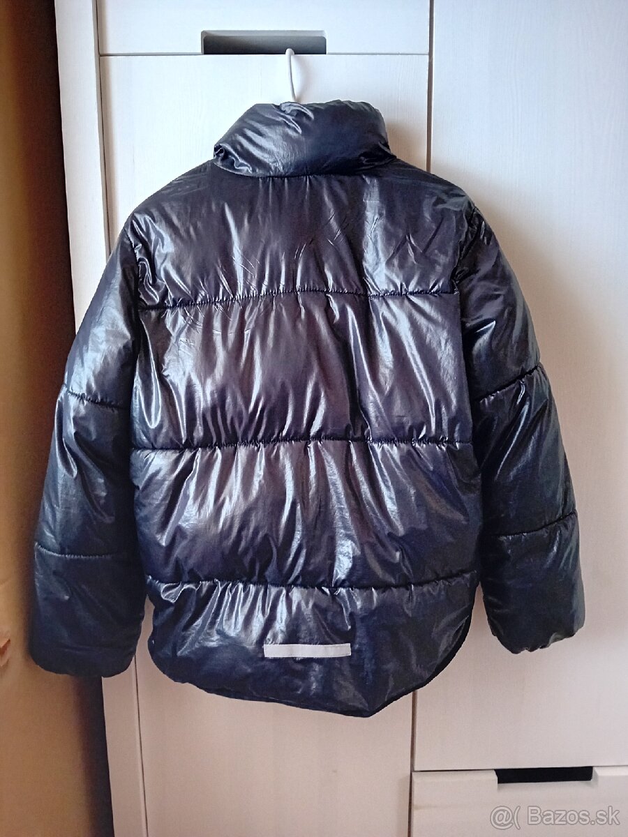 Lesklá zimna bunda - 2
