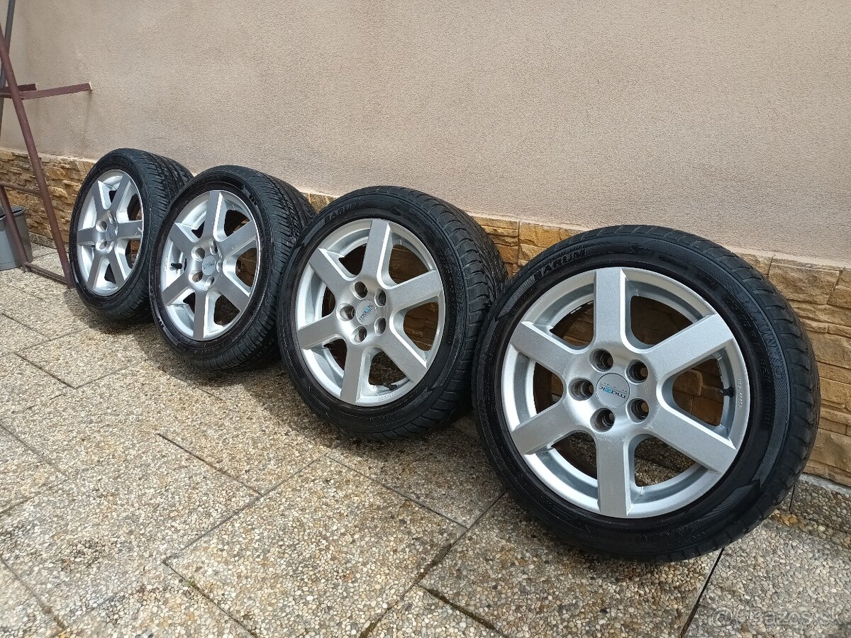 5x100 r15 škoda vw - 2