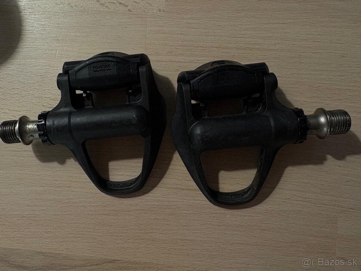 Pedále Shimano - 2
