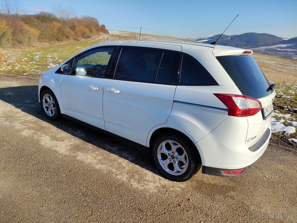 Ford Grand C-Max - 2