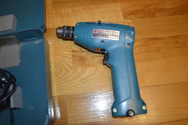 predam - priklepova vrtacka AEG - 2