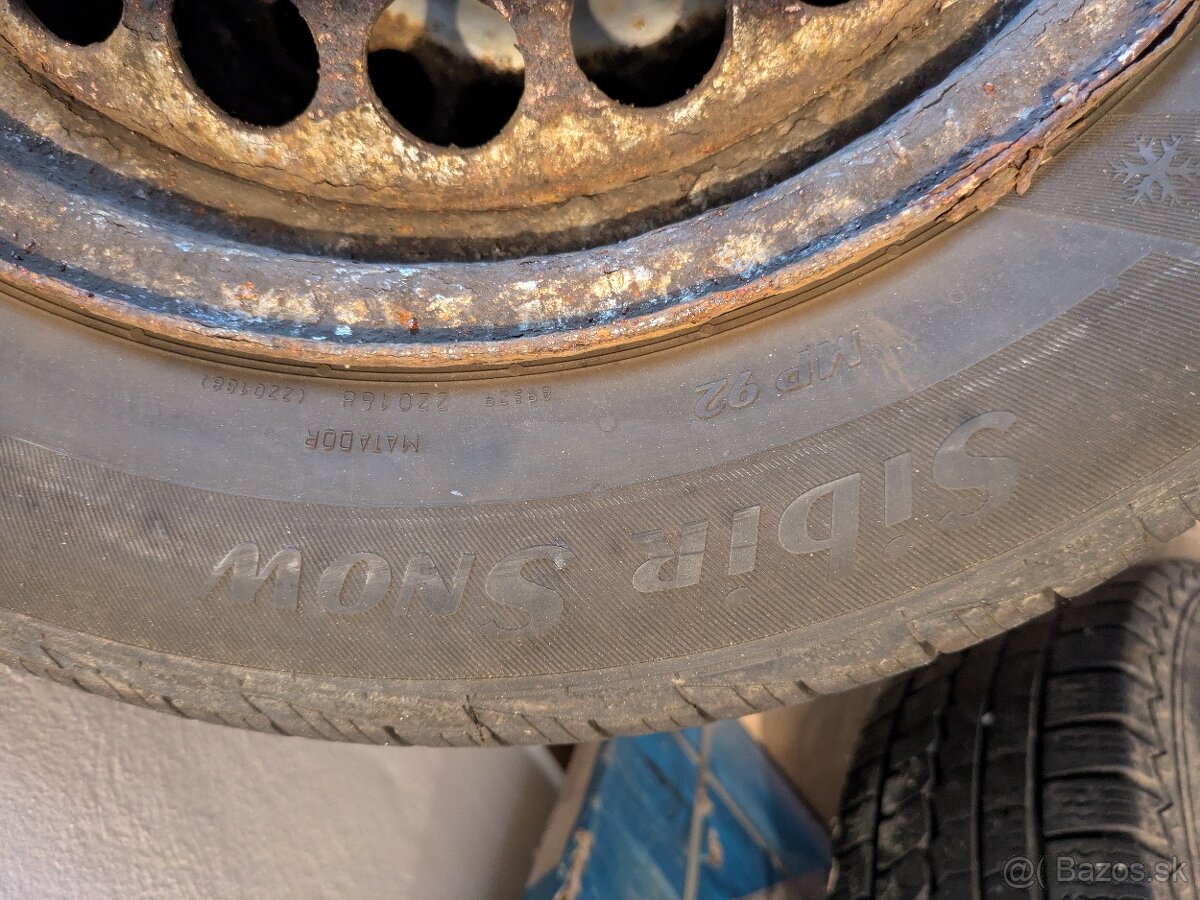 Matador, 185/65 R15 - 2