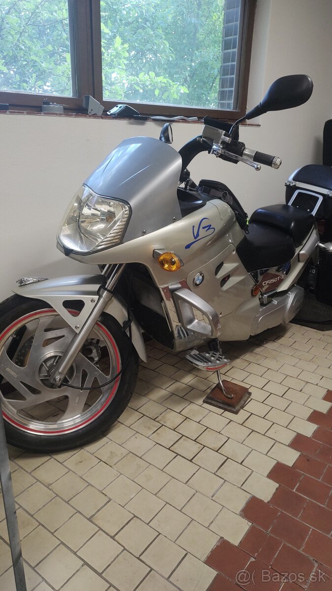 Cf moto 250 V3 - 2