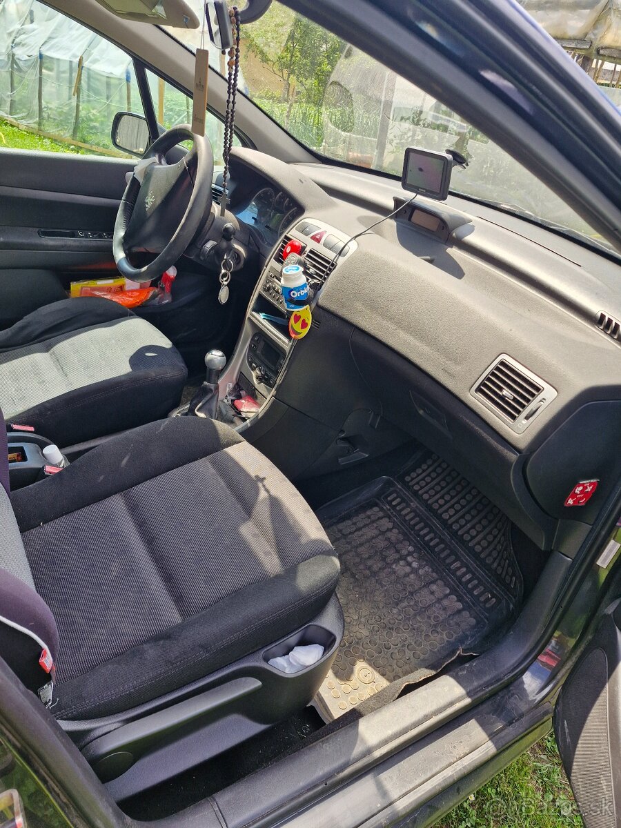 Peugeot 307 sw - 2