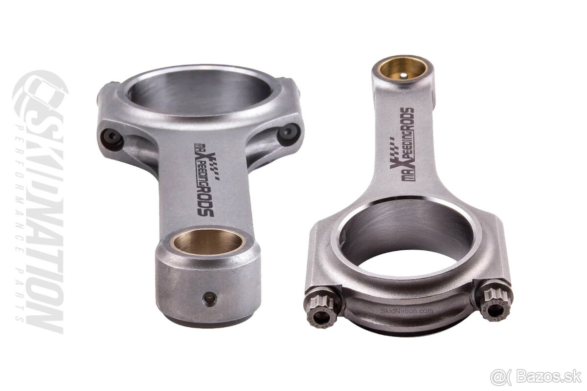 ✅ Mazda MX-5 kované ojnice Maxpeedingrods 1.6 1.8 B6 BP ✅ - 2