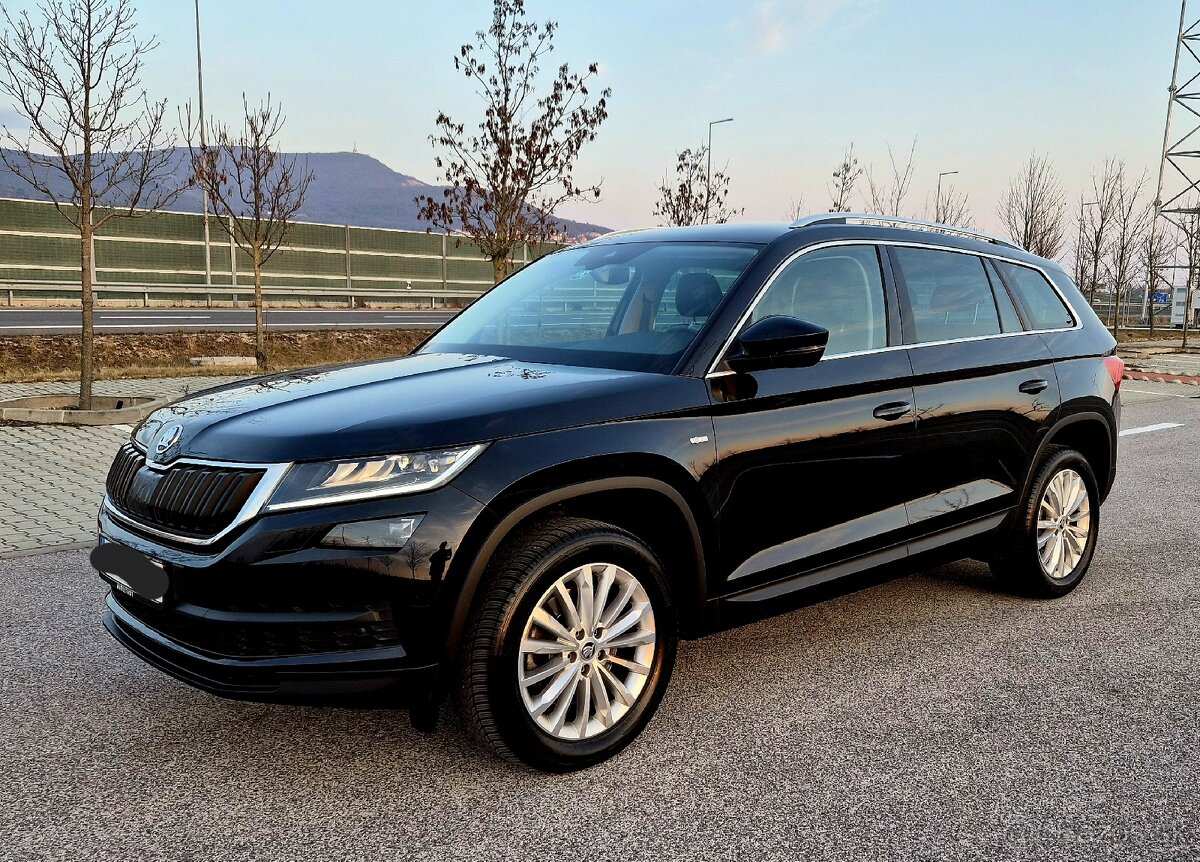 💥 ŠKODA KODIAQ 2.0TDI DSG 💥 - 2