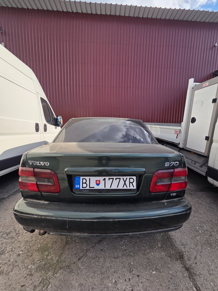Volvo S70 - 2