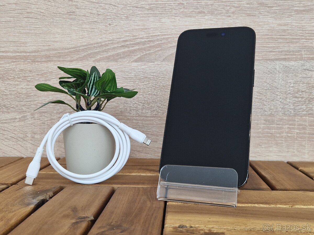 iPhone 14 Pro Max 128GB Čierny - 2