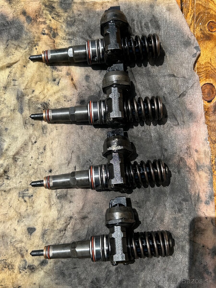 Vstreky 1.9tdi 96kw - 2