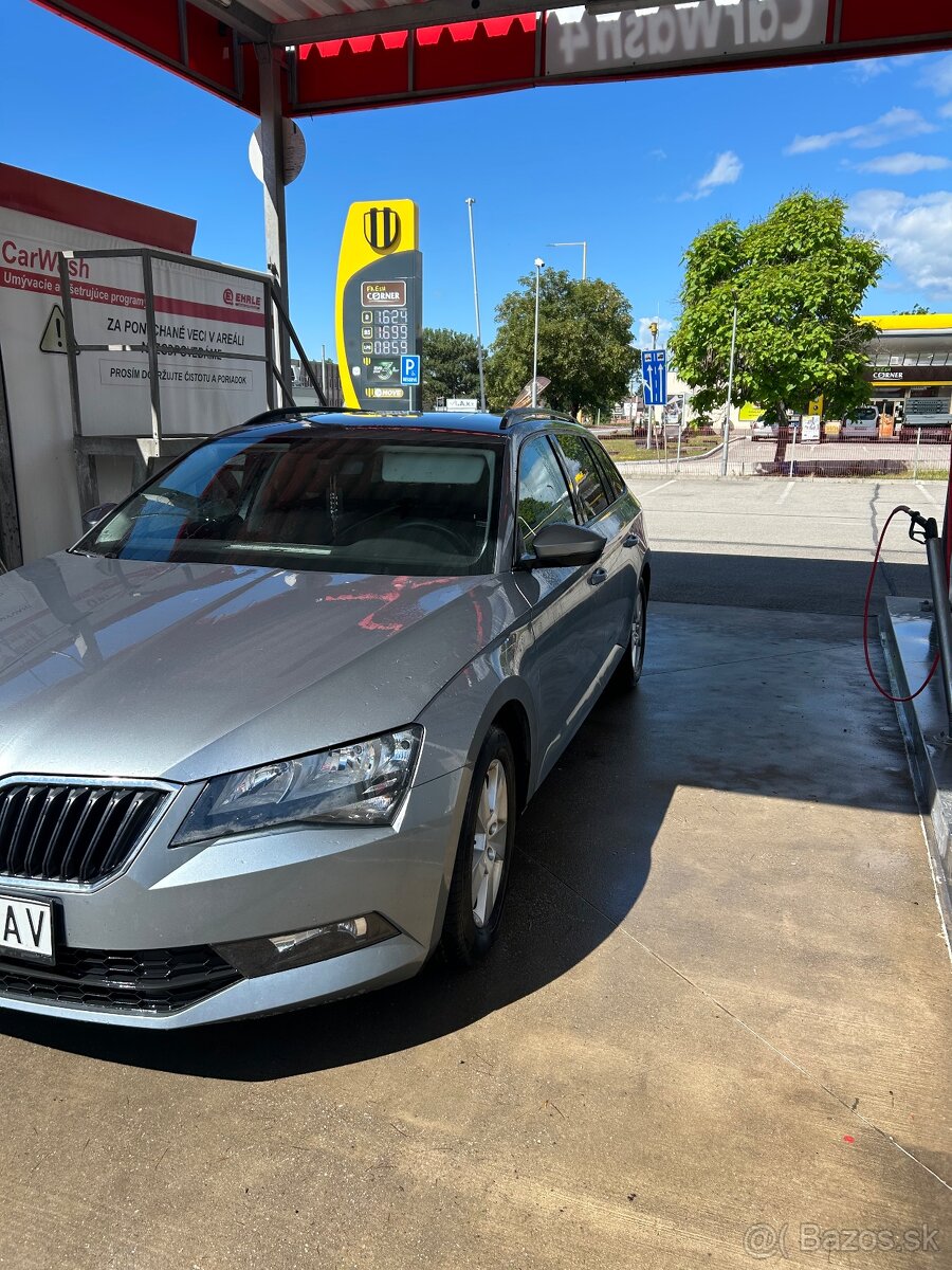 Škoda Superb 3 - 2
