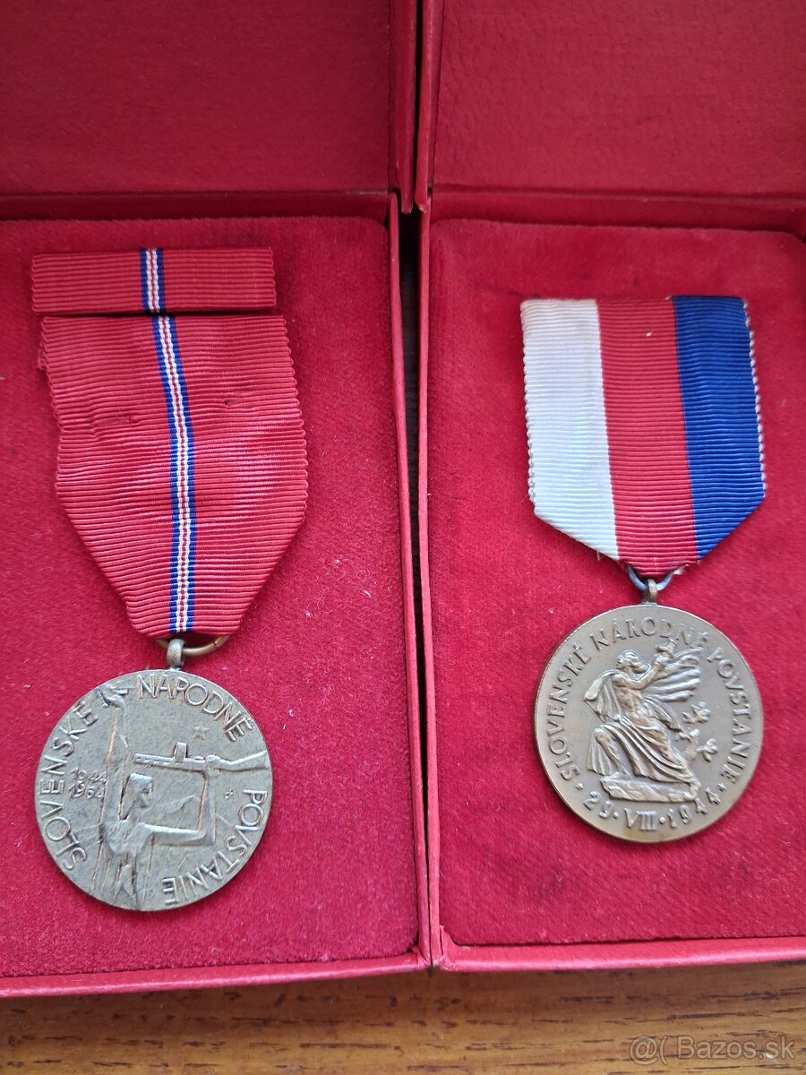Vyznamenanie Snp - 2