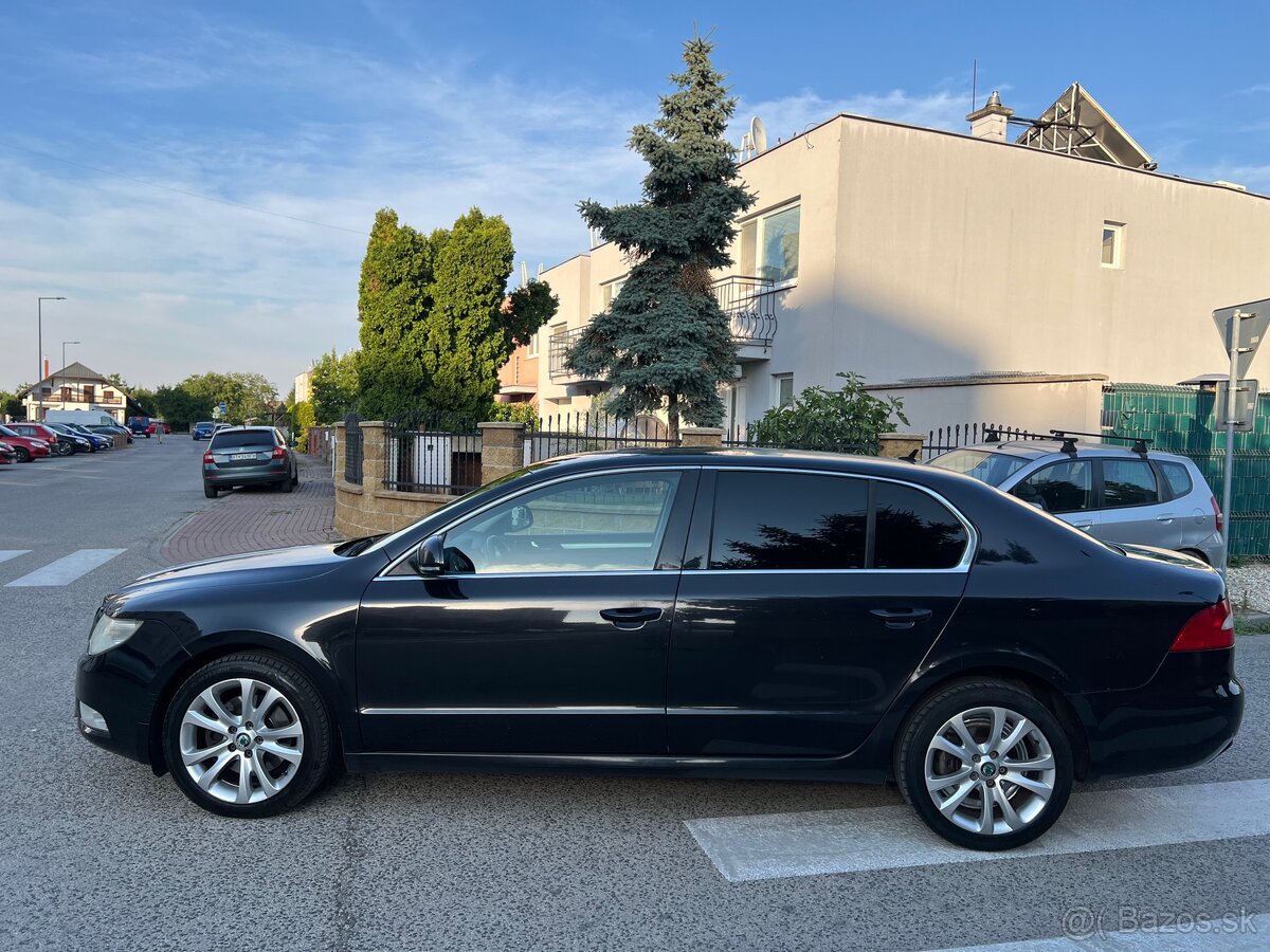 Predám Škoda Superb - 2