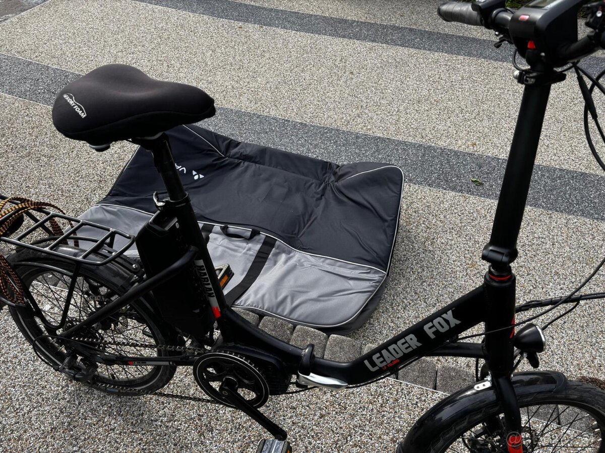 Obaly na prevoz bicyklov - 2