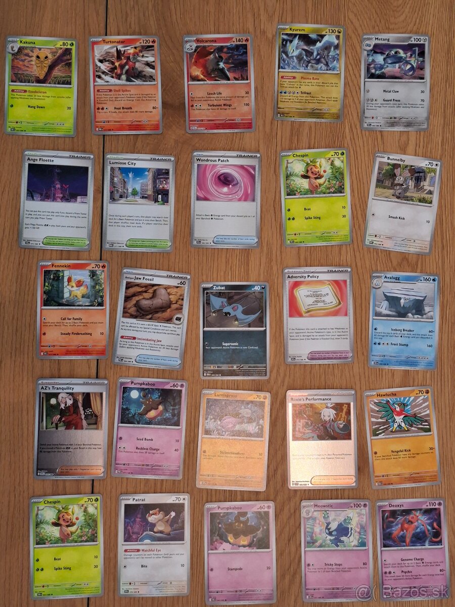 Pokemony - 2